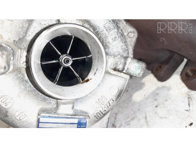 Turbodmychadlo Турбина 03L253019P Audi A3 S3 8P 2.0