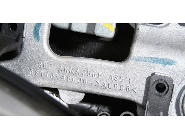 Volant Hyundai i30 2016 56110A6720RDR, 56113A6000