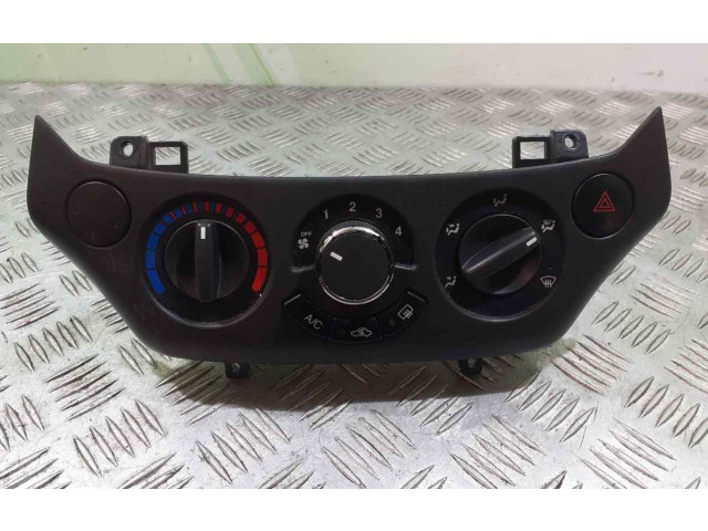 Блок управления климат-контролем    Chevrolet Astra