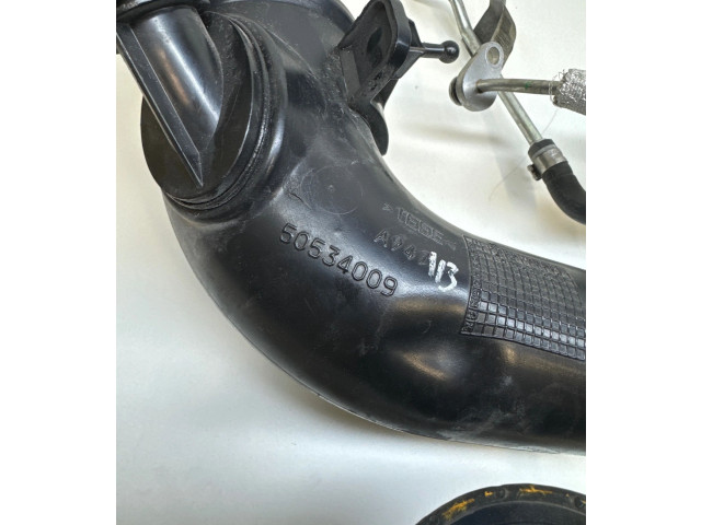 Turbodmychadlo Турбина 00670051439, 3486100013 Alfa Romeo Giulia