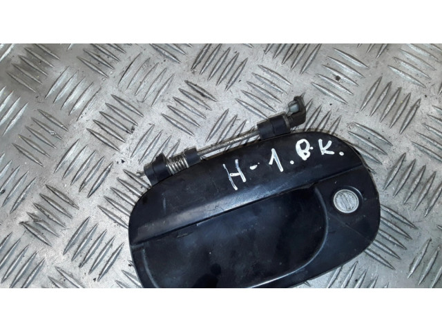 Внешняя ручка