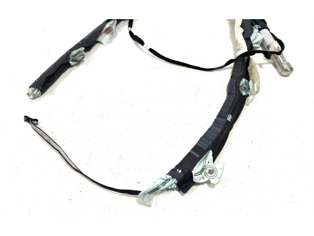 Боковая подушка безопасности 9654115280, 30373227C   Citroen C4 I Picasso