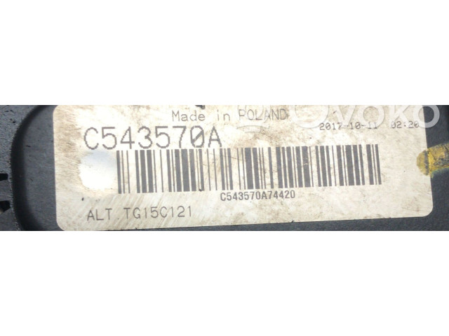 Генератор    Mercedes-Benz A W169      