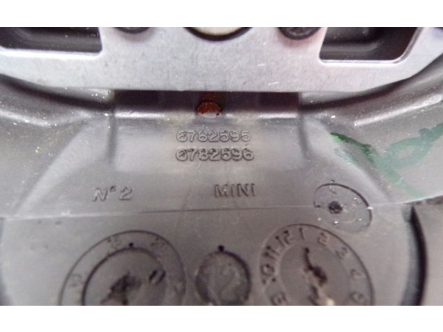 Руль Mini One - Cooper Coupe R56 2005 - 2014 года 6782595, 6782595