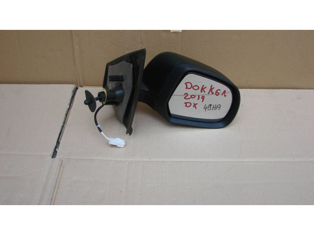 Зеркало (механическое) Dacia Dokker 2012 - года