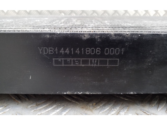 Интеркулер YDB1441418060001, YDB144141806 Volkswagen Golf VII