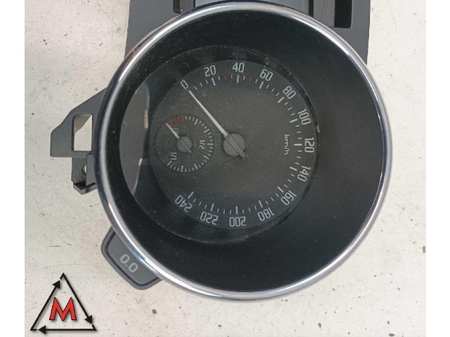 Спидометр (приборный щиток) 5L0920840K, A2C53426000 Skoda Yeti (5L)
