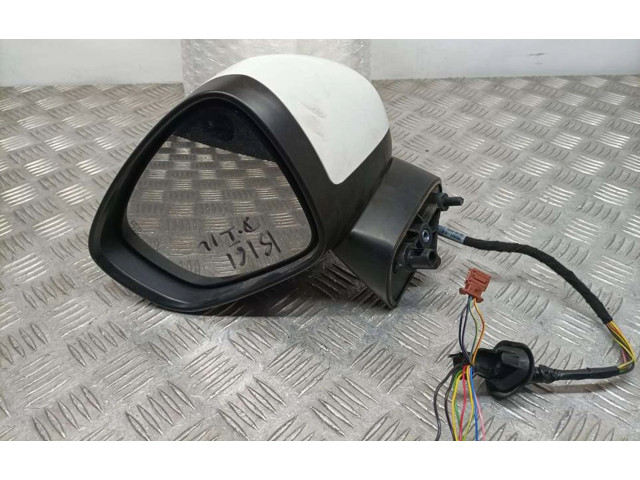 Зеркало электрическое Citroen C3 Aircross 2017 - года