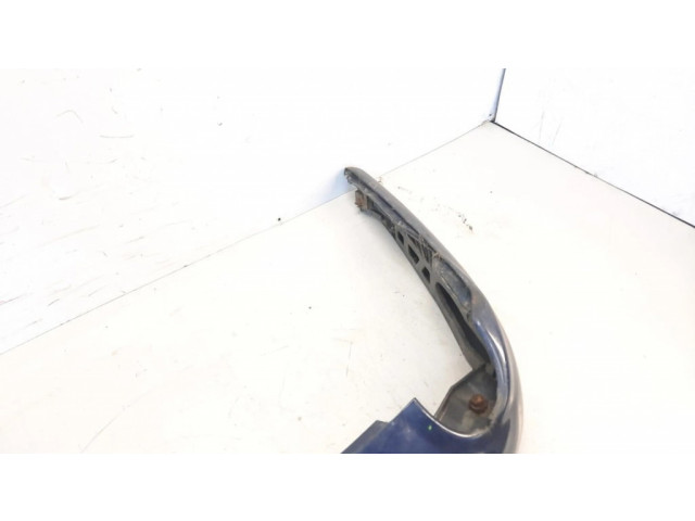 Нижняя часть бампера