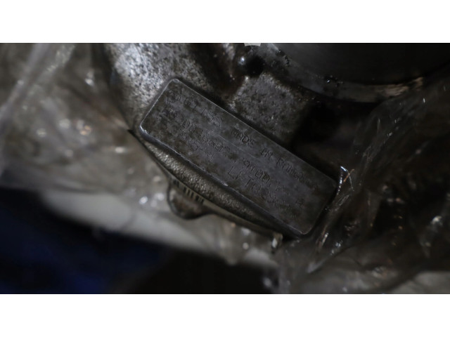  Турбина Renault Trafic II (X83)  8200466021         