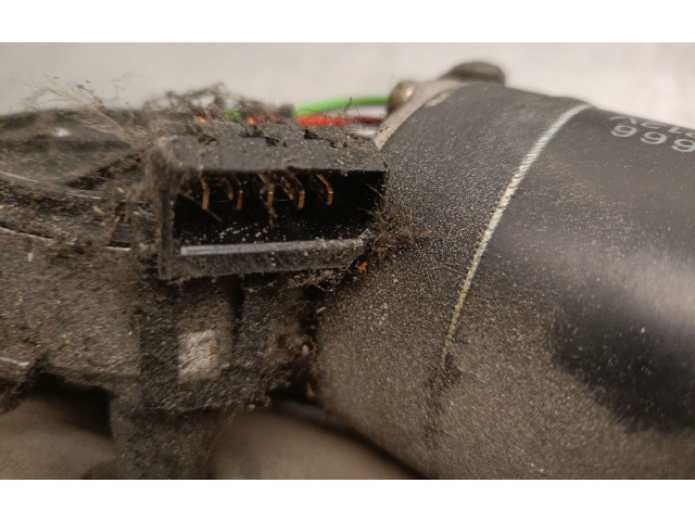 Моторчик дворников 6K1955313A, 1L0955119 Seat Inca (6k)