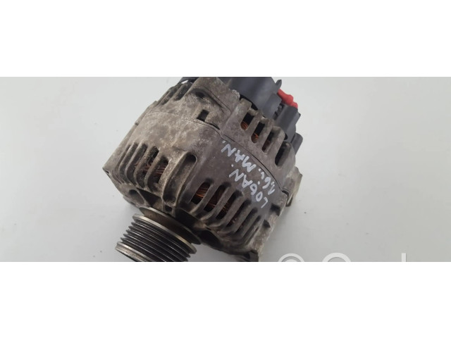 Генератор 2543562A, 8200667608 Dacia Logan I 1.6