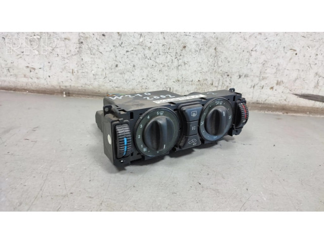 Блок управления кондиционера воздуха / климата/ печки (в салоне)