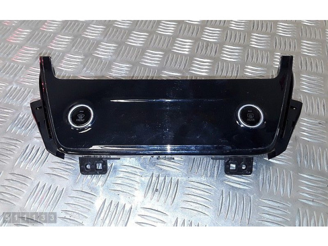 Блок управления климат-контролем 97250g2cp0 Hyundai Ioniq