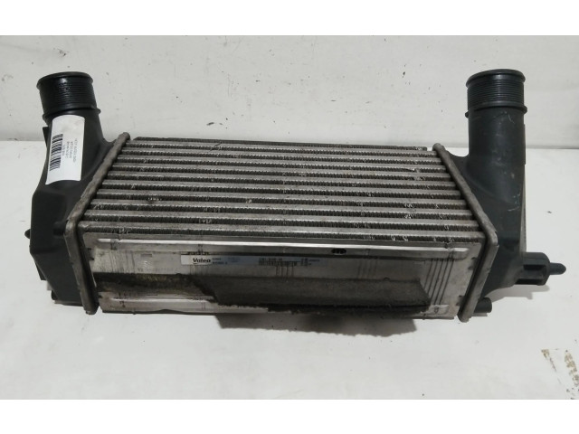 Интеркулер C1B19L440AB Ford Fiesta