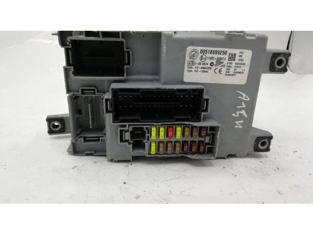   Pojistková skříňka 00518699250   Fiat Grande Punto 2010