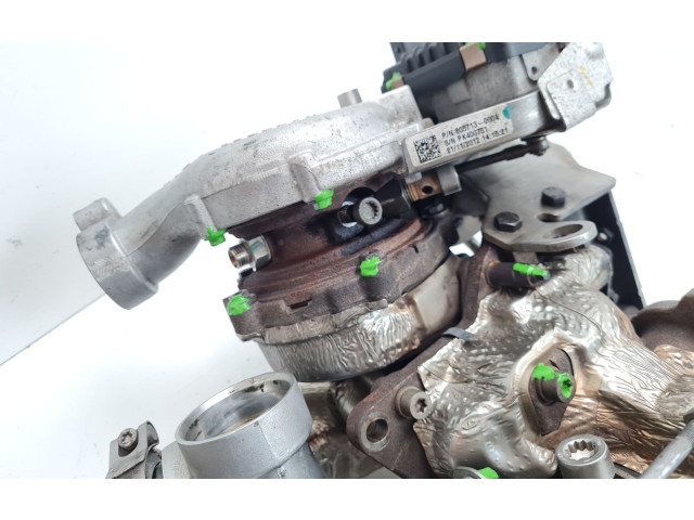 Турбина Audi A7 S7 4G 059145654Q, 059145061Q для двигателя CGQB