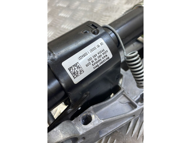 Zpětné zrcátko Mercedes-Benz C W204 2009 A2044601916