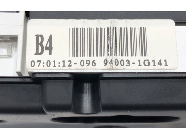Панель приборов 94003-1G141   KIA Rio       