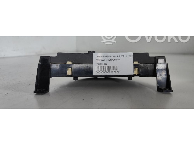 Дисплей 1496286080 Lancia Phedra