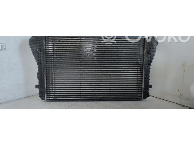 Интеркулер  1K0145803L   Skoda Octavia Mk2 (1Z) 