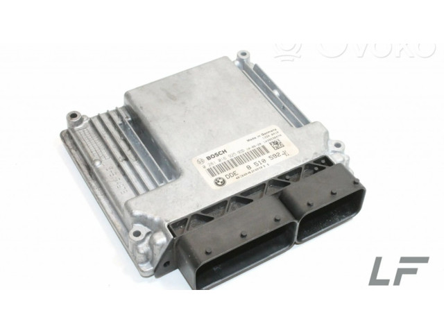 Блок управления двигателя