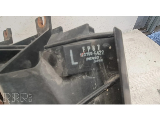 Вентилятор радиатора 1227505422, FP87 Mazda Premacy 1.8