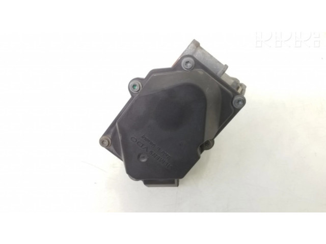 Дроссельная заслонка