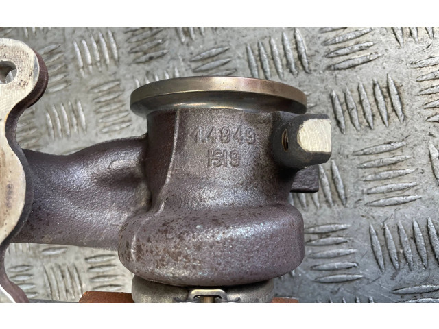  Турбина Volkswagen Golf VIII  05E145701K         