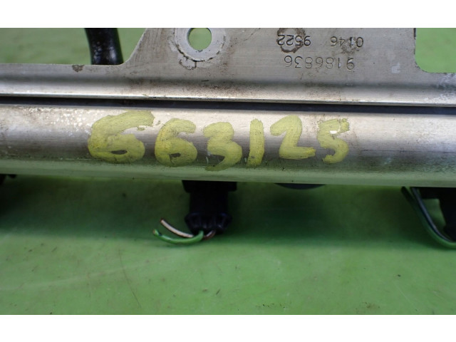 Топливная рампа 91868369125821 Volvo S60 для двигателя B5244S