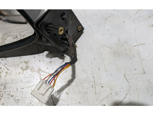 Зеркало электрическое Fiat Idea - года