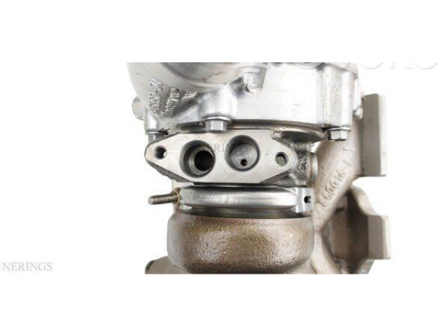 Turbodmychadlo Турбина 850282-2, 850282-5012S Nissan Qashqai+2