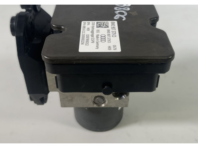 Pojistková skříňka Блок ABS 8W0907379D, 8W0907379D Audi A4 S4 B9 2016