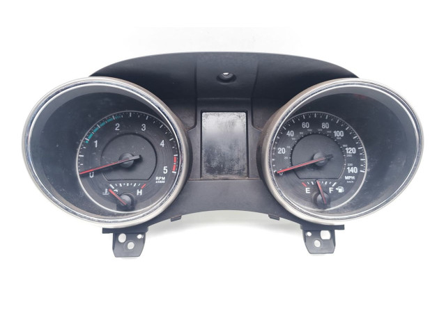 Панель приборов 56046424AC Jeep Grand Cherokee
