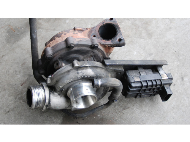 Турбина Volvo XC90 30757080, 185KM