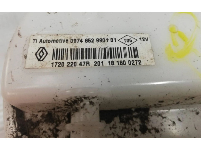 Топливный насос