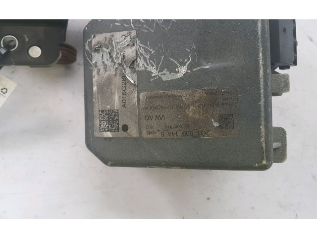 рейка Колонка рулевая 2Q1423510BP, S0-1573K Skoda Scala - года