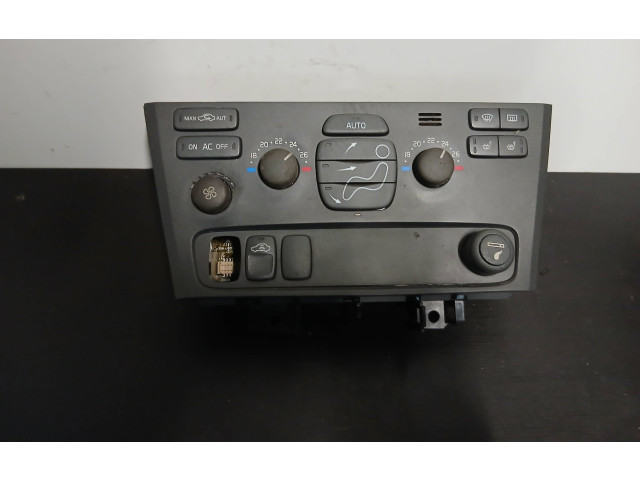 Блок управления кондиционера воздуха / климата/ печки (в салоне) 8682930, M626DE00102 Volvo V70