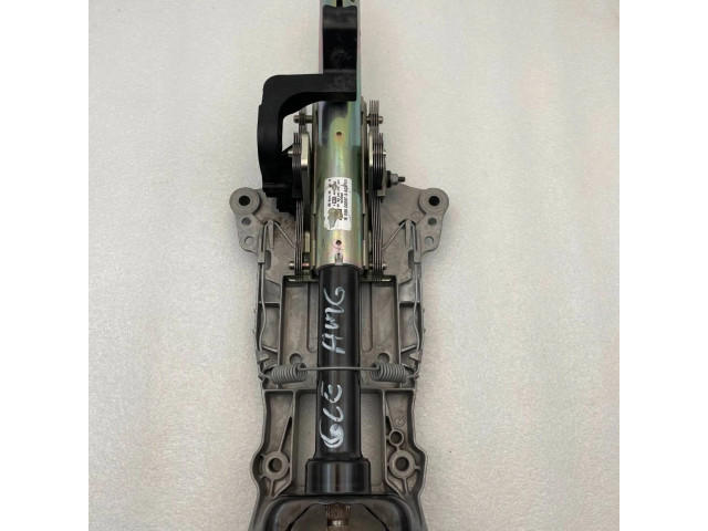 рейка Колонка рулевая A1664606300 Mercedes-Benz ML W166 2012-2017 года