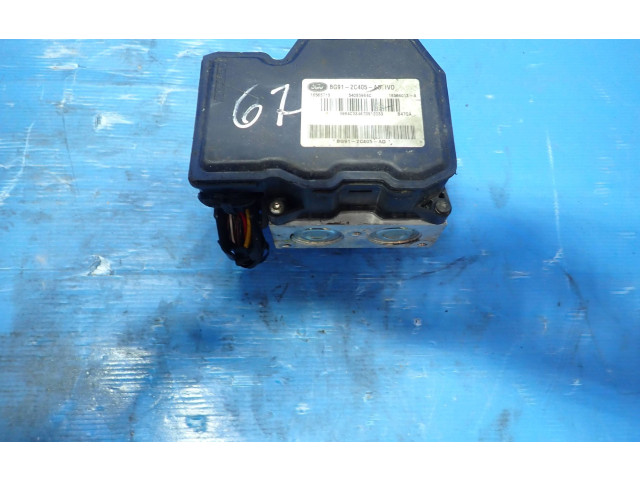 Блок АБС BG91-2C405-AB Ford S-MAX 2006 - 2015 года