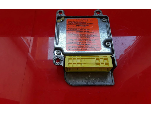 Блок подушек безопасности 6Q0909605A, 5WK42867 Volkswagen Golf IV