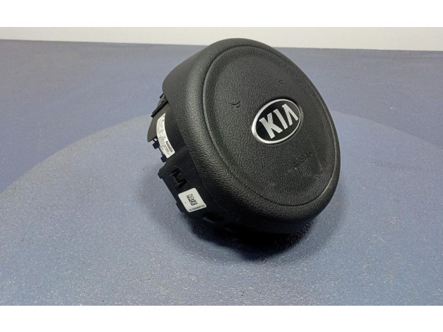 Подушка безопасности водителя 56900-F1000, 56900-F1000   KIA Sportage