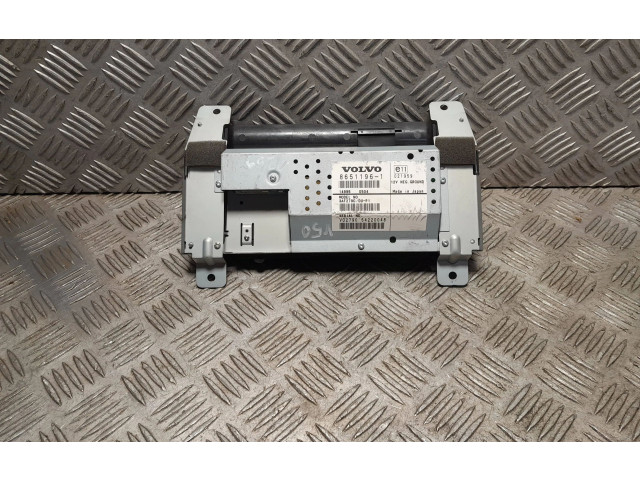 Дисплей 86511961, 54220048 Volvo V50