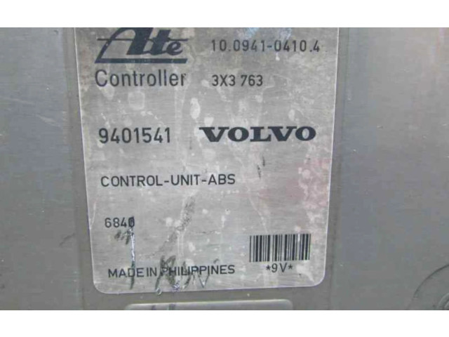 Блок управления АБС 10094104104 Volvo 850