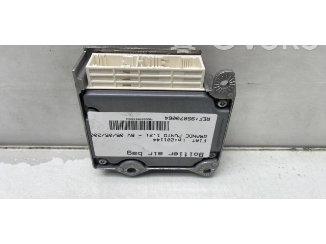 Блок управления надувных подушек 51838067   Fiat Grande Punto