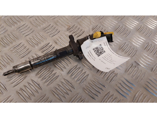 Форсунка 0445110297 Citroen C4 I для дизельного двигателя 1.6