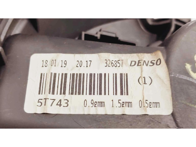 Вентилятор печки    5T743, 507830100   Fiat Qubo