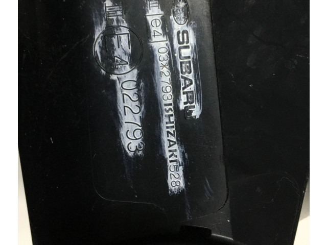 Зеркало электрическое        Subaru Forester SG  2006 - 2008 года   