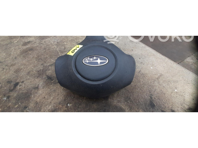 Подушка безопасности водителя    Subaru Forester SH