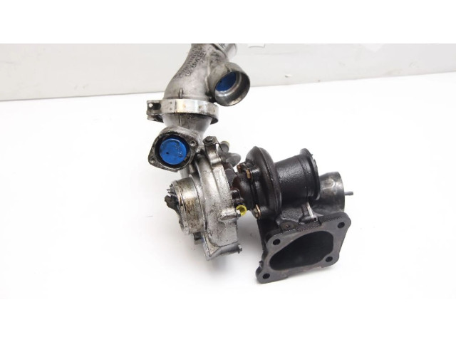  Турбина Volvo V70  31293086, 31293086   для двигателя D5244T10      